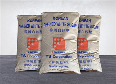 韩国进口TS精制级白砂糖30kg